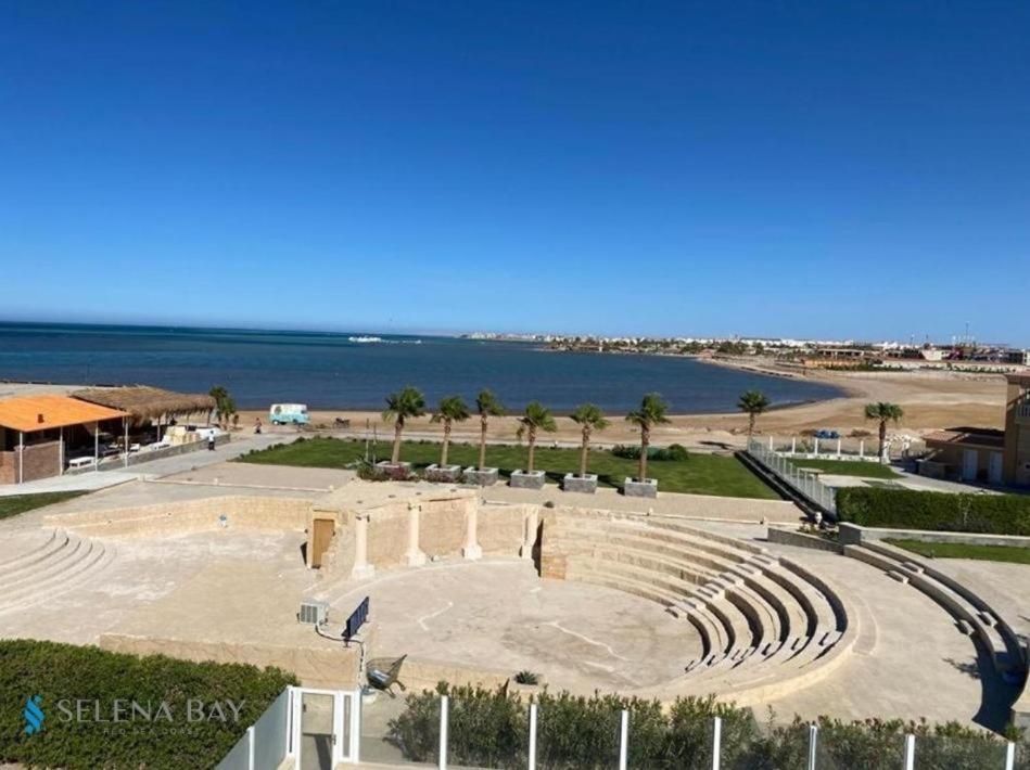 Red Sea Panorama Διαμέρισμα Χουργκάντα Εξωτερικό φωτογραφία